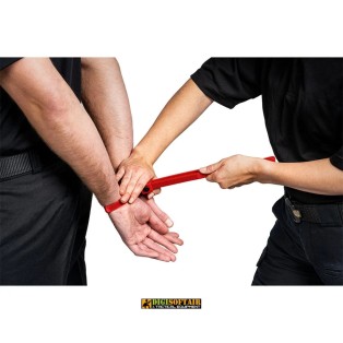 ASP Training Tri-Fold Restraints Red | Tactical Training Gear 10pcs 2
