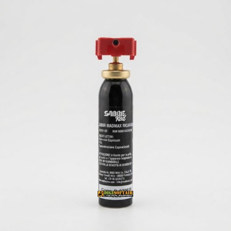 Sabre GTM3000 OC Pepper Refill | Defense Canister