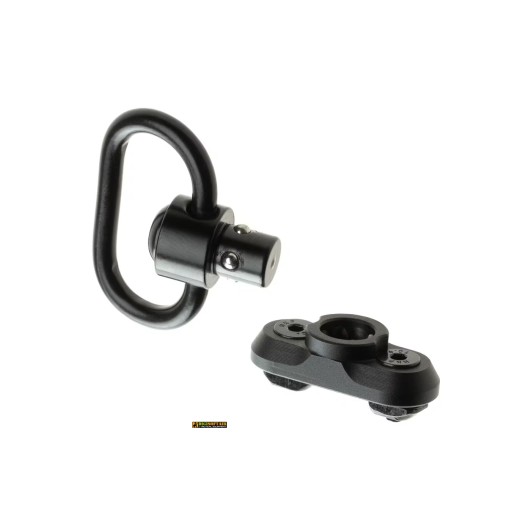 QD Sling Mount for M-LOK and KeyMod
