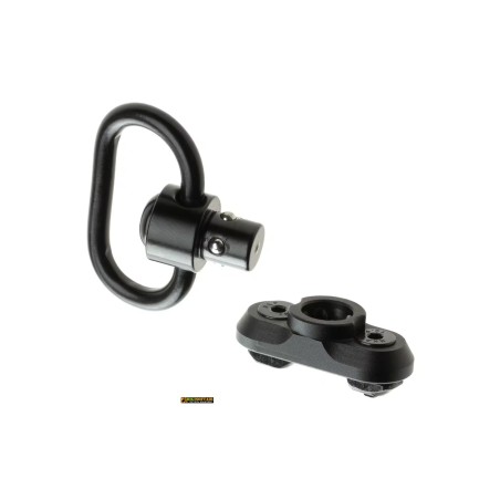 QD Sling Mount for M-LOK and KeyMod