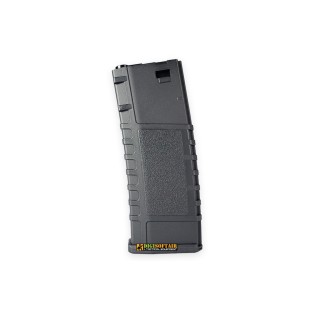 LONEX Box 6 single-feed magazines 200 BB - black GB-06-12