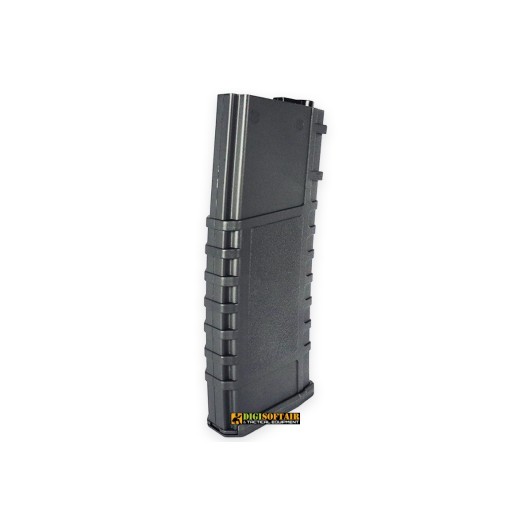 LONEX Box 6 single-feed magazines 200 BB - black GB-06-12