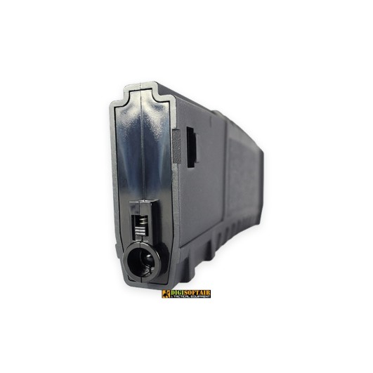 LONEX Box 6 single-feed magazines 200 BB - black GB-06-12