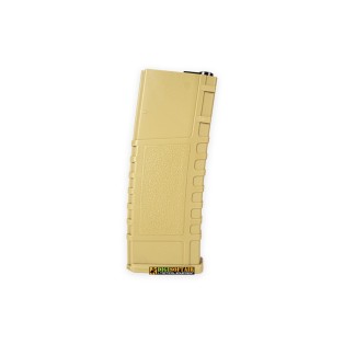 Lonex Pack 6 Tan Monoline Magazines 200 BBs for AEG GB-06-13 2