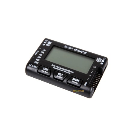 Specna Arms Universal Battery Meter 1152234324 | Tester