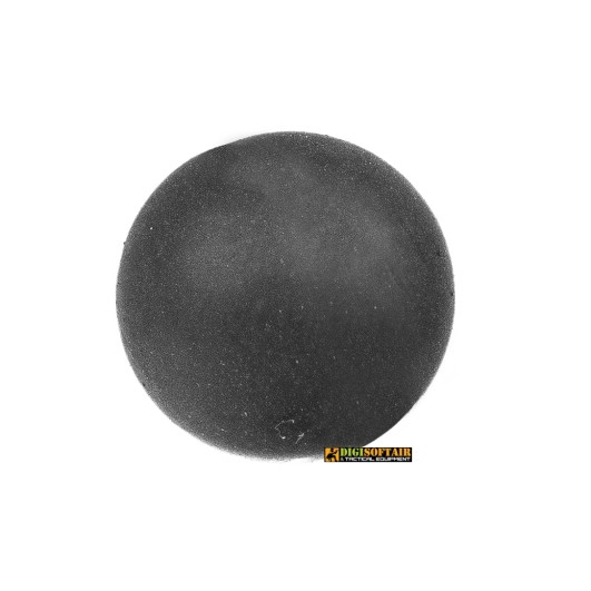 RGun .50 Cal Metal-Rubber Bullets 100 Pcs Home Defense | RGun