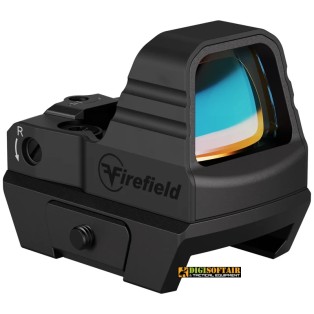 Firefield Ironclad Mini Reflex Sight Red Dot FF26033 | Firefield