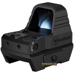 Firefield Ironclad Mini Reflex Sight Red Dot FF26033 | Firefield 2