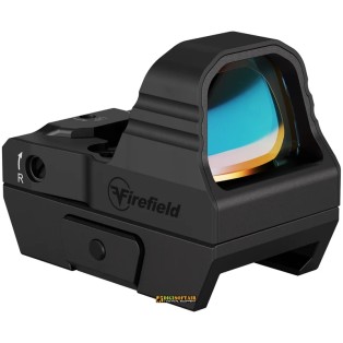 Firefield Ironclad Mini Reflex Sight F1 FF26032 | Firefield 2