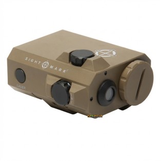Sightmark LoPro Mini Green Laser Dark Earth SM25016DE | Sightmark