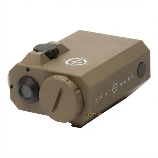Sightmark LoPro Mini Green Laser Dark Earth SM25016DE | Sightmark 2