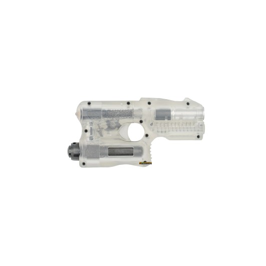 Pistola CO2 LTL Delta 1.50 Calibro .50 Trasparente
