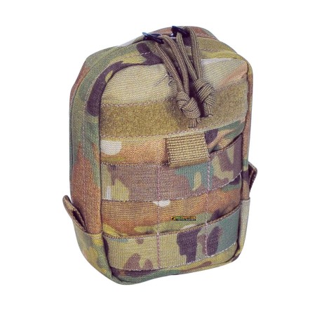 Tasmanian Tiger TT Tac Pouch 1 Vertical Multicam