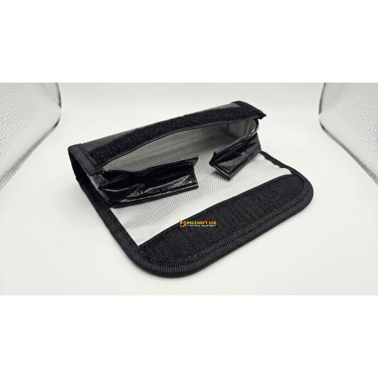 Novritsch LiPo Battery Bag Fireproof Safety Bag | Novritsch