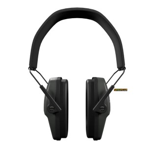 DEFY Slim Passive 231g — Foldable Earmuffs ISOtunes (Jaeger Green) 2