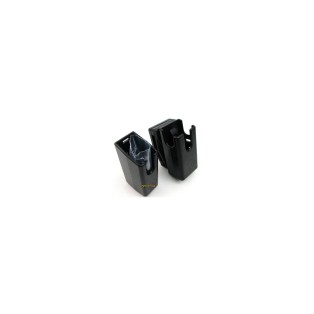 Ghost 360 Rotating Universal Mag Pouch Black | Ghost 2