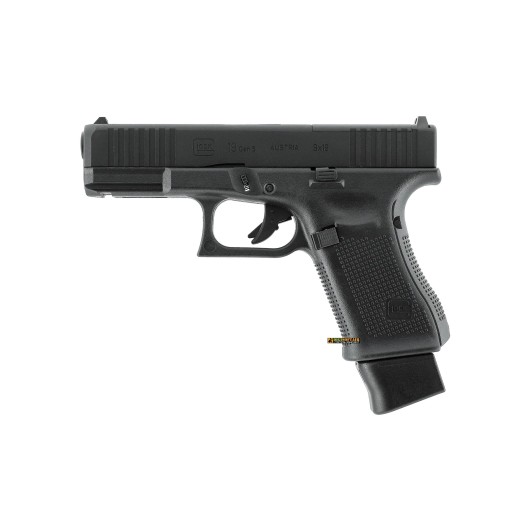 Umarex Glock 19 Gen5 MOS CO2 4.5mm BB 5.8460 | Umarex