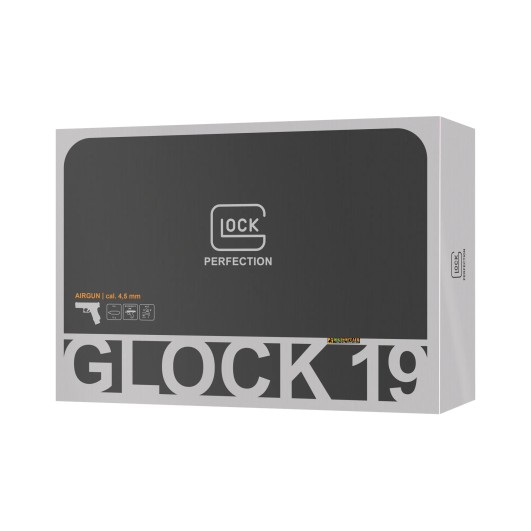 Umarex Glock 19 Gen5 MOS CO2 4.5mm BB 5.8460 | Umarex