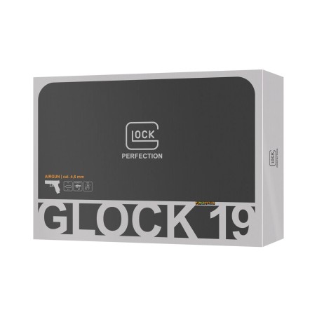 Umarex Glock 19 Gen5 MOS CO2 4.5mm BB 5.8460 | Umarex