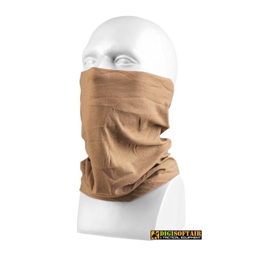 Vendita online Collare multifunzione coyote brown Miltec 12216005