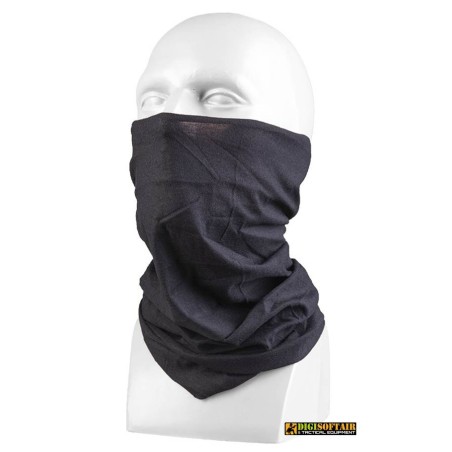 Black Multifuncion Headgear Miltec 12216002