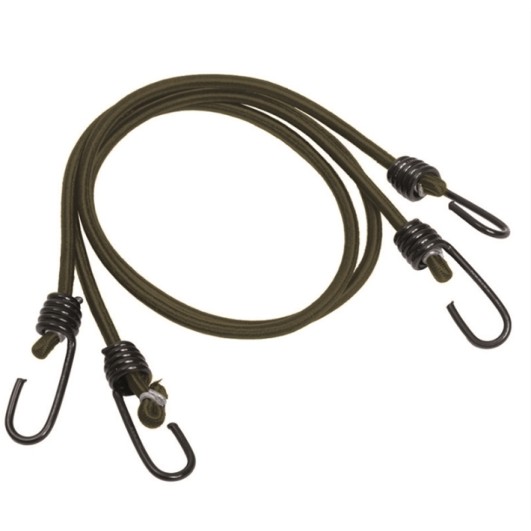 Mil-Tec Olive Drab Bungee Cord Set | Mil-Tec