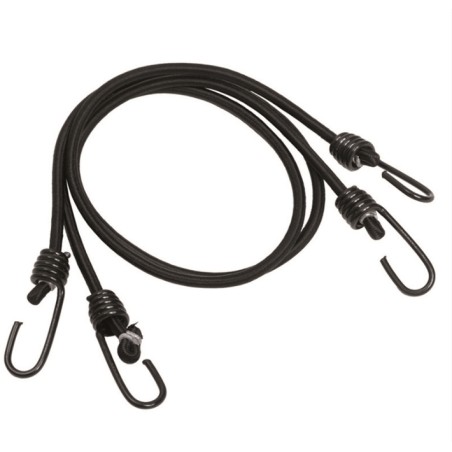 Mil-Tec Set Tiranti Elastici Ragno Nero | Ragni