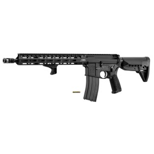 VFC BCM MK2 MCMR 14.5 EVO V3 GBBR Airsoft Rifle Black | VFC Airsoft