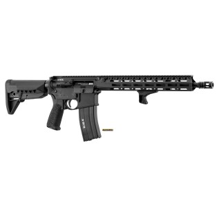 VFC BCM MK2 MCMR 14.5 EVO V3 GBBR Airsoft Rifle Black | VFC Airsoft 2