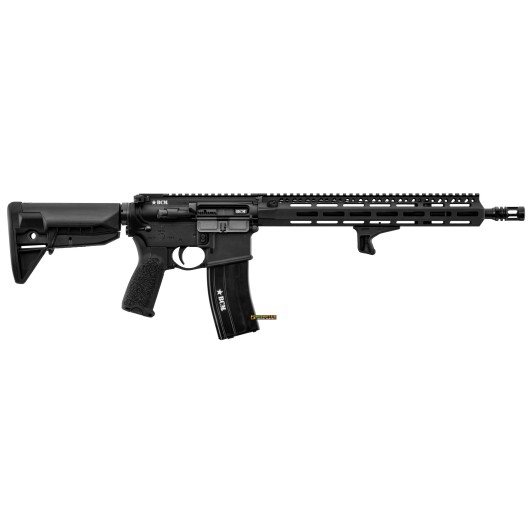 VFC BCM MK2 MCMR 14.5 EVO V3 GBBR Airsoft Rifle Black | VFC Airsoft