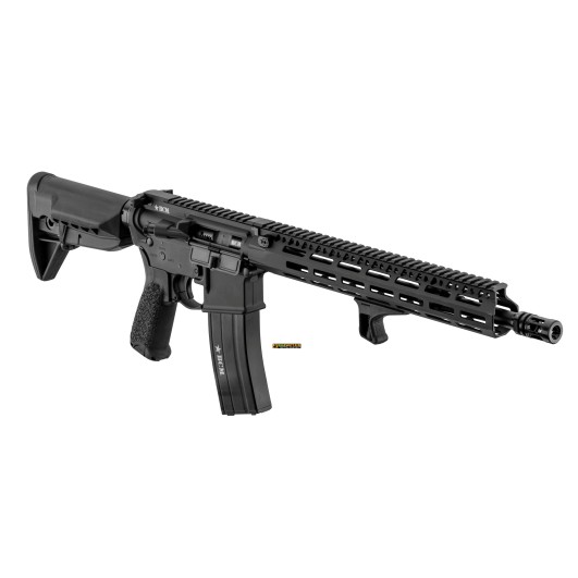 VFC BCM MK2 MCMR 14.5 EVO V3 GBBR Airsoft Rifle Black | VFC Airsoft