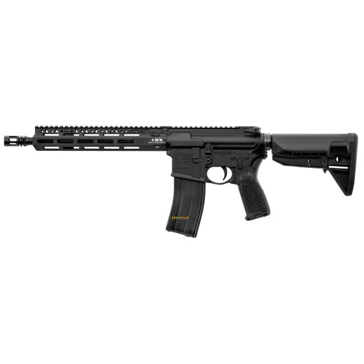VFC BCM MK2 11.5 MCMR EVO V3 GBBR Airsoft Rifle Black | VFC