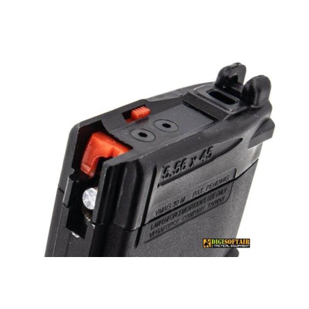 VFC VMAG Gen3 30-Round Gas Magazine M4 GBBR | VFC