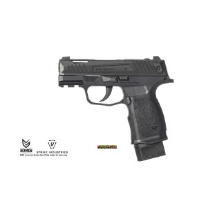 VFC Strike Industries SMP GBB Airsoft Pistol Black | VFC