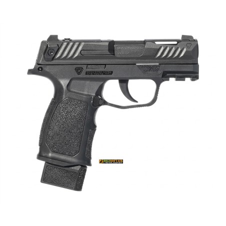 VFC Strike Industries SMP GBB Airsoft Pistol Black | VFC