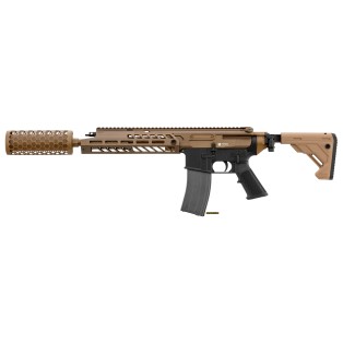 VFC MCX SURG TAN GBBR Airsoft Rifle | VFC