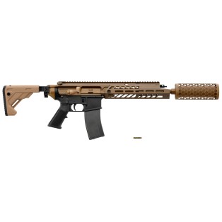 VFC MCX SURG TAN GBBR Airsoft Rifle | VFC 2