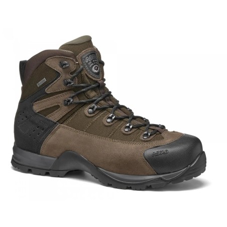 Asolo Fugitive Tactical GTX Dark Brown Boots