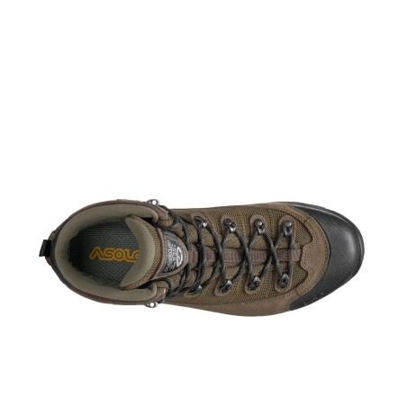 Asolo Fugitive Tactical GTX Dark Brown Boots