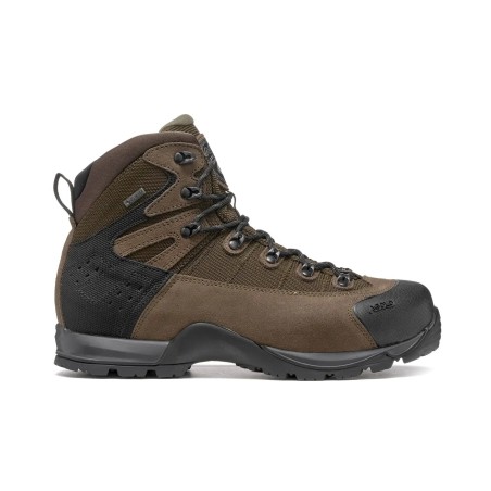 Asolo Fugitive Tactical GTX Dark Brown Boots