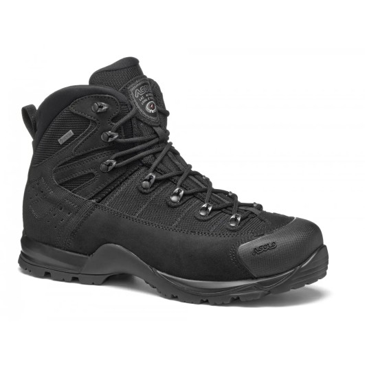 Asolo Fugitive Tactical GTX Dark Brown Boots