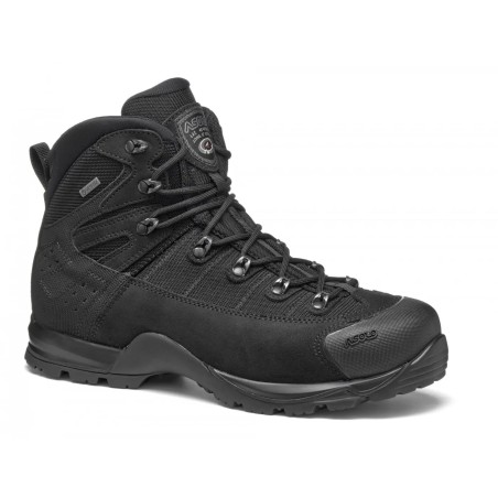 Asolo Fugitive Tactical GTX Dark Brown Boots
