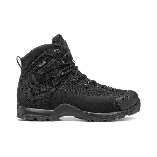 Asolo Fugitive Tactical GTX Dark Brown Boots