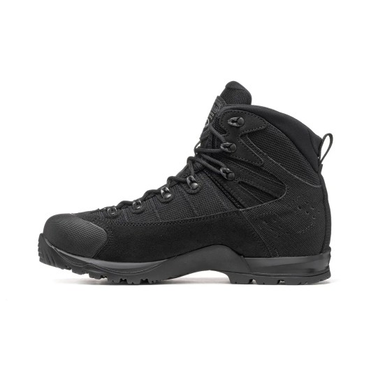 Asolo Fugitive Tactical GTX Dark Brown Boots
