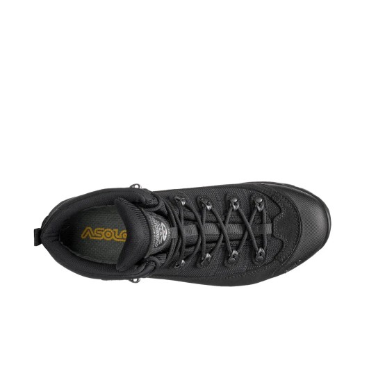 Asolo Fugitive Tactical GTX Dark Brown Boots