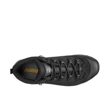 Asolo Fugitive Tactical GTX Dark Brown Boots
