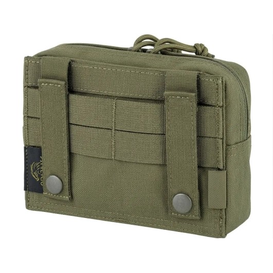 Defcon 5 VGP Utility Pouch OD Green D5-VGP | Defcon 5