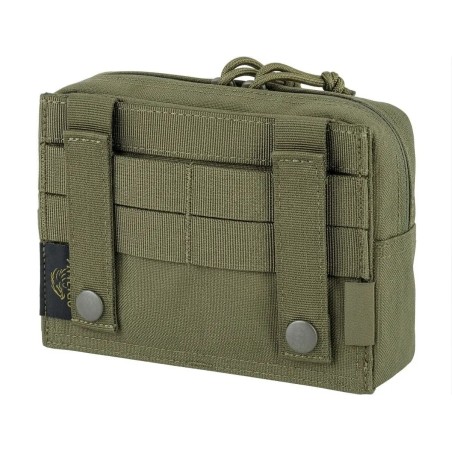 Defcon 5 VGP Utility Pouch OD Green D5-VGP | Defcon 5