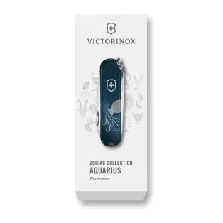 Victorinox Classic SD Zodiac Aquarius Pocket Knife | Victorinox 2