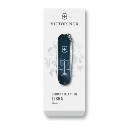 Victorinox Classic SD Zodiac Libra Pocket Knife | Victorinox